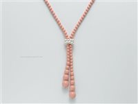 Collana Miluna Donna Terra E Mare in Argento CLD3657 - CLD3657